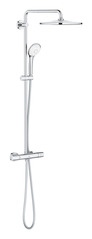 Душевая система GROHE Euphoria System 310 с термостатом для душа, хром (26723000)