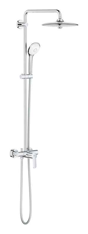 Душевая система GROHE Euphoria System 260 со смесителем для душа, хром (27473002)