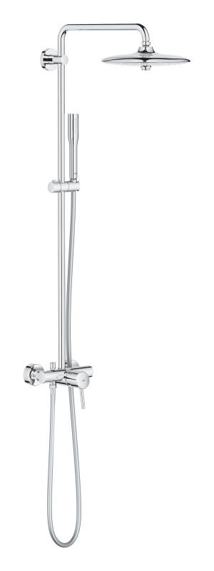 Душевая система GROHE Euphoria System 260 со смесителем для душа, хром (23061003)