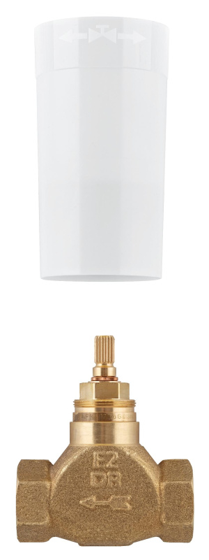 Встраиваемая часть вентиля GROHE, резьба 1/2″ (29800000)