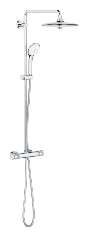 Душевая система GROHE , (27615002-DP)