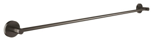 Держатель для полотенца GROHE Essentials 800 мм, темный графит матовый (40386AL1)