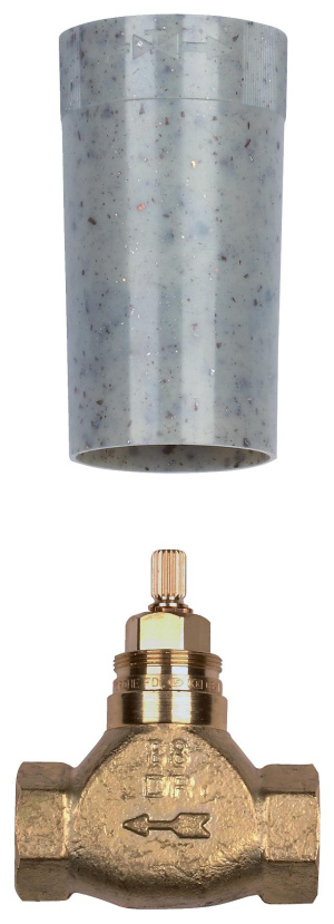 Встраиваемая часть вентиля GROHE, резьба 1/2″ (29032000)