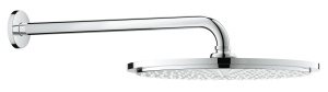Верхний душ GROHE Rainshower Cosmopolitan 310, 1 режим, 380 мм, хром (26056000)