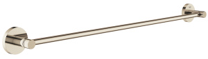 Держатель для полотенца GROHE Essentials 600 мм, никель глянец (40366BE1)
