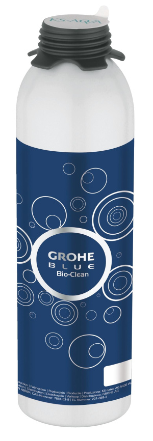 Очищающий картридж GROHE Blue, (40434001)