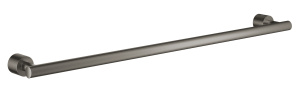 Держатель для полотенца GROHE Atrio, 600 мм, темный графит матовый (40309AL3)