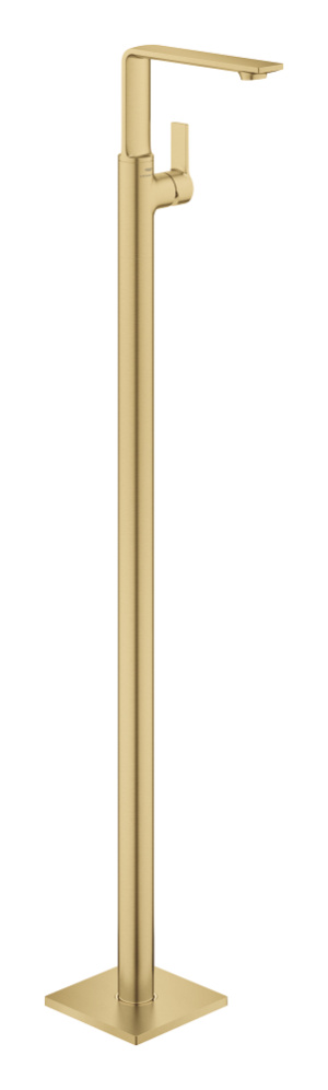 Внешняя часть смесителя для раковины GROHE Allure напольного монтажа, холодный рассвет матовый (23856GN1)