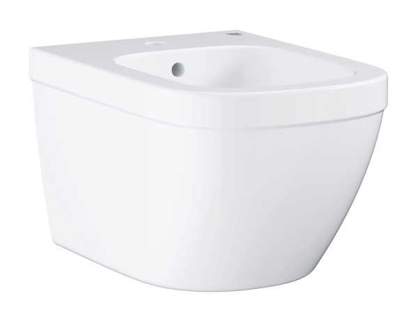 Биде подвесное GROHE Euro Ceramic, альпин-белый (39208000) купить в ...