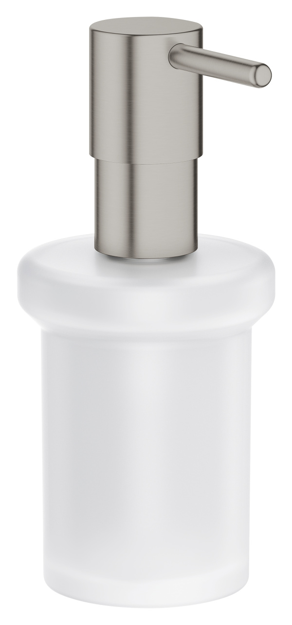 Дозатор жидкого мыла GROHE Essentials, суперсталь (40394DC1