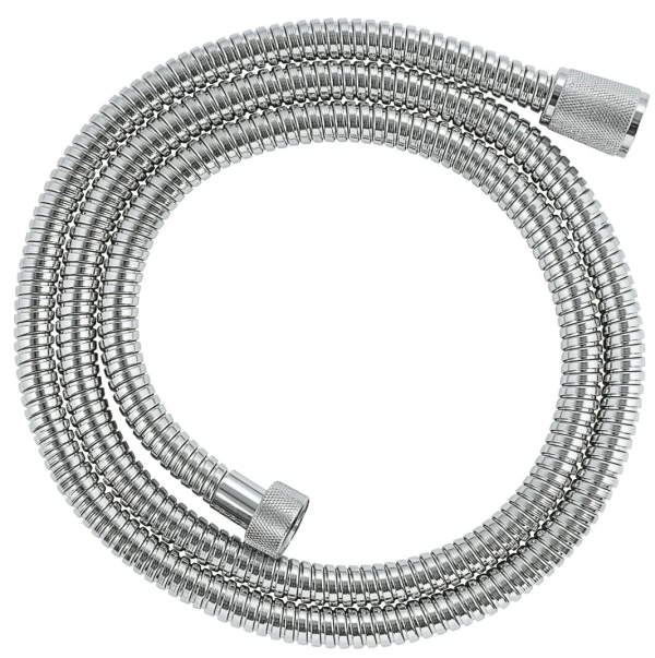 ДушевойшлангGROHERelexaflexMetal1500мм,хром(28105001)