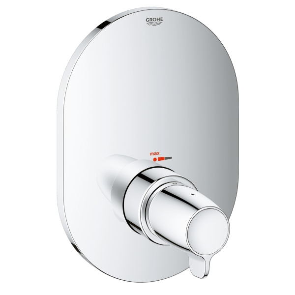 Grohe Внешняя часть центрального термостата GROHE Grohtherm Special ...