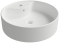 Раковина накладная Aqueduto ESPIRAL, D460, белый глянцевый (ESP0610)