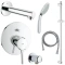 Готовый комплект для душа GROHE Concetto (NSB0057)