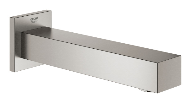 Излив для ванны GROHE Universal Cube, суперсталь (13303DC0)