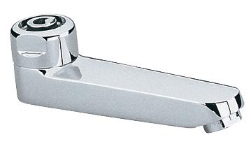 Излив для смесителей GROHE (вынос 115 мм), хром (13461000)
