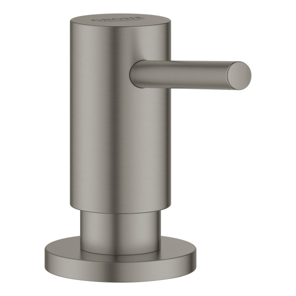Дозатор жидкого мыла GROHE Cosmopolitan, темный графит матовый, (40535AL0)