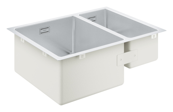 Мойка GROHE K700 Undermount, нержавеющая сталь (31577SD1)