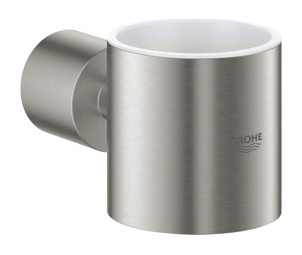 Держатель для стакана GROHE Atrio New, суперсталь (40304DC3)