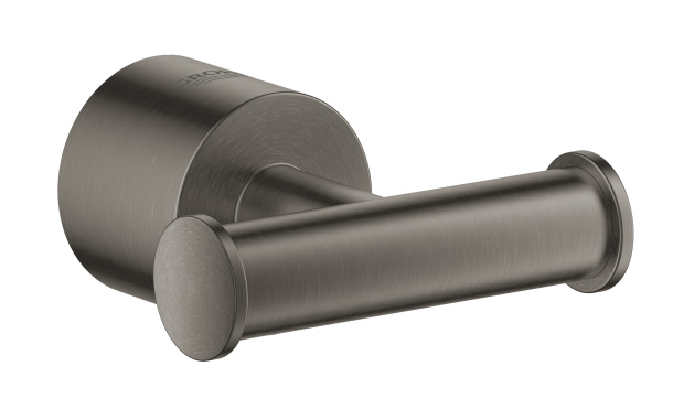 Крючок для одежды GROHE Atrio New, темный графит матовый (40312AL3)