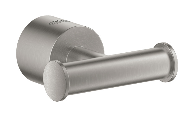 Крючок для одежды GROHE Atrio New, суперсталь (40312DC3)