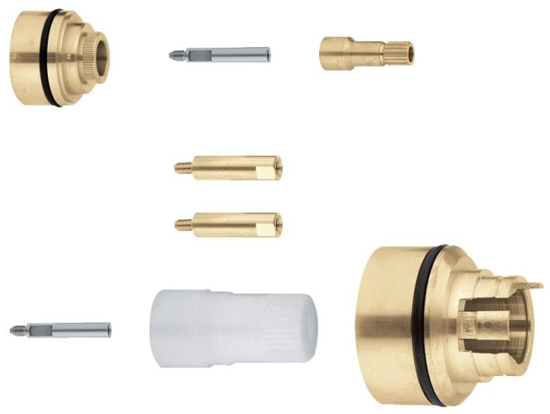 Набор удлинителей GROHE (47781000)