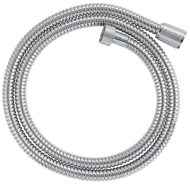 Душевой шланг GROHE Relexaflex Metal Long-Life 1250 мм, хром (28142002)