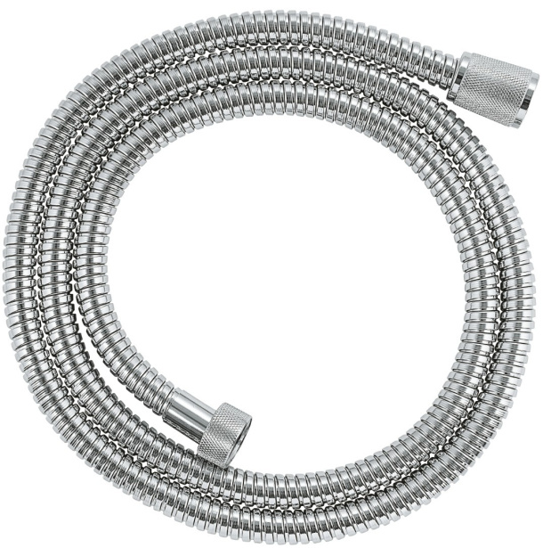 Душевой шланг GROHE Relexaflex Metal Long-Life 1500 мм, хром (28143001)