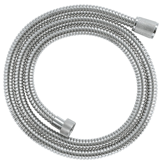 Душевой шланг GROHE Relexaflex Metal 1500 мм, хром (28105001)