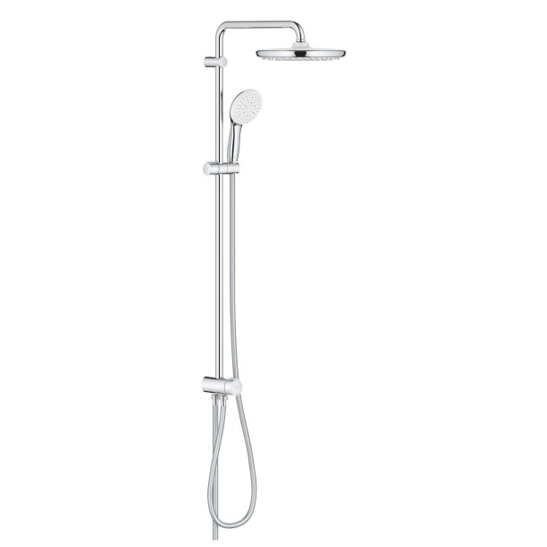 Душевая система GROHE Tempesta System 250 Flex с переключателем потоков, хром (26675001)
