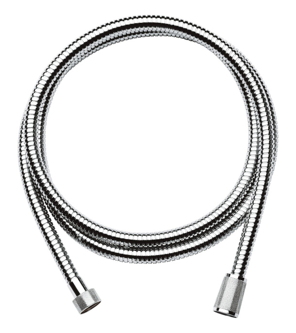 Душевой шланг GROHE Relexaflex Metal Long-Life 2000 мм, хром (28145000)