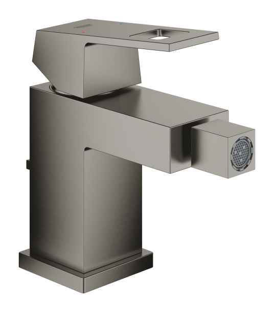 Смеситель для биде GROHE Eurocube с донным клапаном 23138_cfg