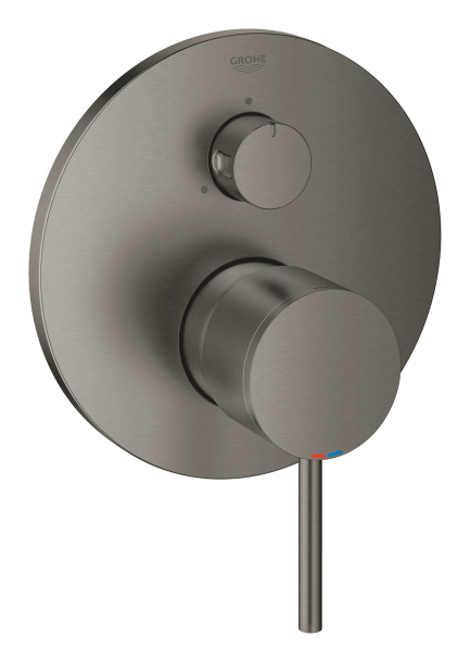 Внешняя часть смесителя для ванны GROHE Atrio на 3 потребителя 24096_cfg