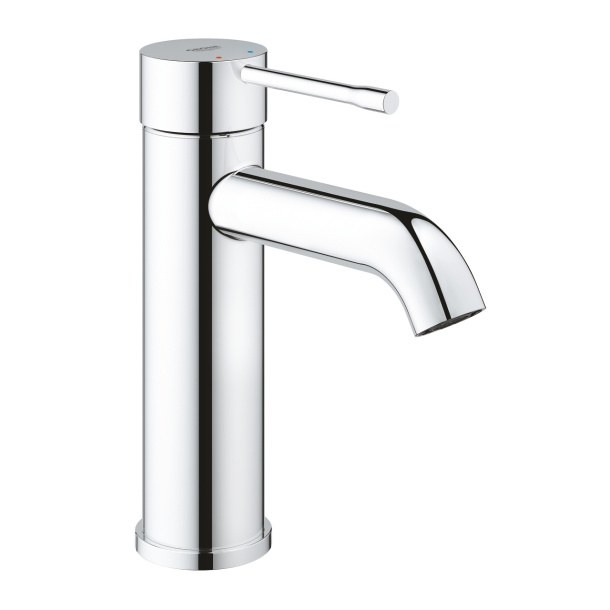 Смеситель для раковины GROHE Essence без донного клапана, S-size, (24172_cfg)