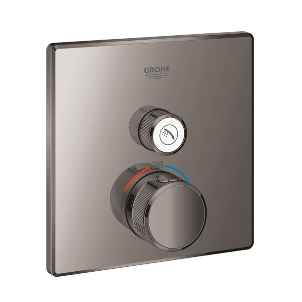 Внешняя часть термостата для душа GROHE Grohtherm SmartControl на 1 потребителя, 29123_cfg