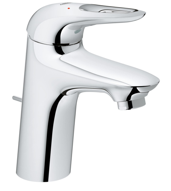 Смеситель для раковины GROHE Eurostyle, S-size 33558_cfg