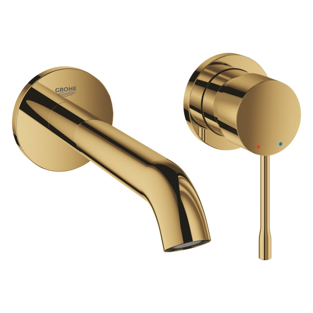 Внешняя часть смесителя для раковины GROHE Essence на 2 отверстия, M-Size (19408_cfg)
