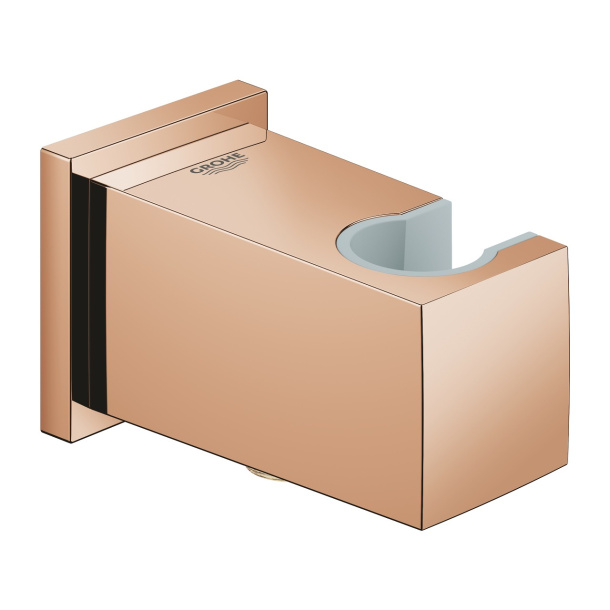 Подключение для душевого шланга GROHE Euphoria Cube с держателем ручного душа (26370_cfg)