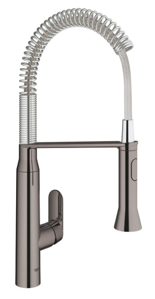 Смеситель для кухни GROHE K7 профессиональный, 31379_cfg