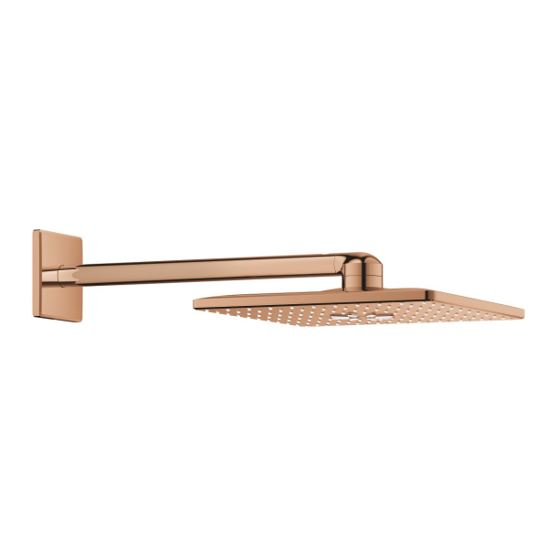Верхний душ GROHE Rainshower SmartActive 310 Cube, 2 режима, 430 мм (26479_cfg)