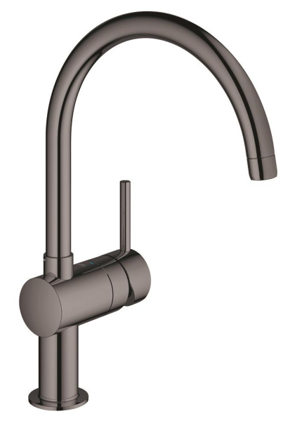 Смеситель для кухни GROHE Minta с поворотным C-изливом 32917_cfg