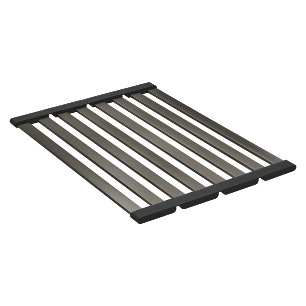 Кухонная подставка для посуды GROHE складная (40854_cfg)