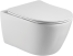 Унитаз Aquatek БЕТТА подвесной с сиденьем с микролифтом, белый AQ1253W-00