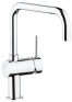Смеситель для кухни GROHE Minta, хром (32488000)