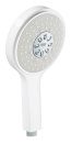 Ручной душ, 4 вида струй, GROHE Power&Soul Cosmopolitan, белая луна, (27663LS0)