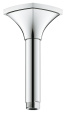 Душевой кронштейн потолочный GROHE Rainshower Grandera 142 мм, хром (27978000)