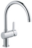 Смеситель для кухни GROHE Flair, хром (32452000)