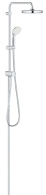 Душевая система GROHE Tempesta System 210 с переключателем потоков, хром (26381001)