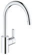 Смеситель для кухни GROHE Feel, хром (31486000)