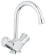 Смеситель для раковины GROHE Costa L, хром (21375001)